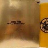 Capitol Records  (yellow transparent)