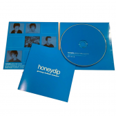 CD Gatefold