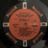 Side 1 Label