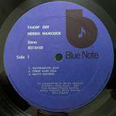 Side 1 Label