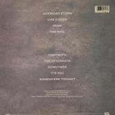 Rear Cover