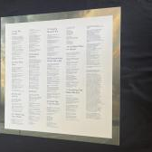 Studio Insert (back)