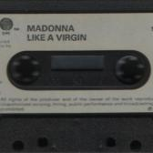 Cassette Side 1