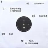 A/B Sleeve - Back