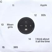 C/D Sleeve - Front