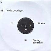 C/D Sleeve - Back