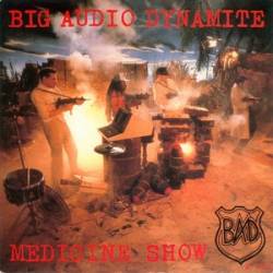 <div class='align-center'><strong>Big Audio Dynamite</strong><br><em>Medicine Show</em><br><span class='note'>1986</span><br><span class="tag small"><span class="note">2x</span><strong>12"</strong></span><br><img src='images/formats/record_30.png' class='format_image'  style='background-color:#333333;' /><img src='images/formats/record_30.png' class='format_image'  style='background-color:#333333;' /><br>Added By <strong>cheaptrickster</strong></div>