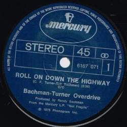 <div class='align-center'><strong>Bachman-Turner Overdrive</strong><br><em>Roll On Down The Highway</em><br><span class='note'>1975</span><br><span class="tag small"><strong>7"</strong></span><br><img src='images/formats/record_7_30.png' class='format_image'  style='background-color:#333333;' /><br>Added By <strong>cheaptrickster</strong></div>