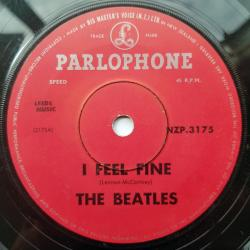 <div class='align-center'><strong>Beatles, The</strong><br><em>I Feel Fine (Mono)</em><br><span class='note'>1964</span><br><span class="tag small"><strong>7"</strong></span><br><img src='images/formats/record_7_30.png' class='format_image'  style='background-color:#333333;' /><br>Added By <strong>cheaptrickster</strong></div>