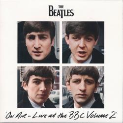 <div class='align-center'><strong>Beatles, The</strong><br><em>On Air - Live At The BBC Volume 2 (Mono)</em><br><span class='note'>2013</span><br><span class="tag small"><strong>7"</strong></span><br><img src='images/formats/record_7_30.png' class='format_image'  style='background-color:#333333;' /><br>Added By <strong>cheaptrickster</strong></div>
