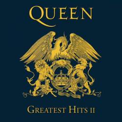 <div class='align-center'><strong>Queen</strong><br><em>Greatest Hits II</em><br><span class='note'>1991</span><br><span class="tag small"><span class="note">2x</span><strong>12"</strong></span><br><img src='images/formats/record_30.png' class='format_image'  style='background-color:#333333;' /><img src='images/formats/record_30.png' class='format_image'  style='background-color:#333333;' /><br>Added By <strong>vibes</strong></div>