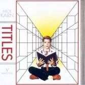 Cover