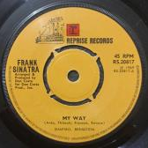A Side Label