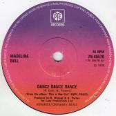 A Side Label