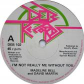 A Side label