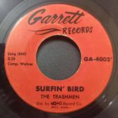 A Side Label