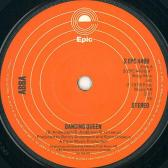 A Side Label