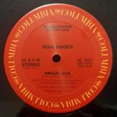 A Side Label