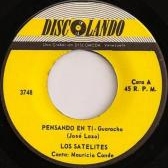 A Side Label