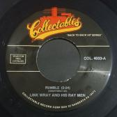 A Side Label