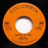 A Side Label
