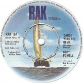 A Side Label