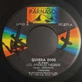 A Side Label