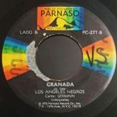 B Side Label