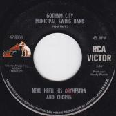 A Side Label