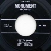 A Side Label