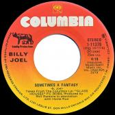 A Side Label