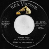 A Side Label