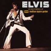 Elvis As Recorded At Madison Square Garden