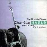 BLUESNIK has Charlie Haden / Geri Allen / Paul Motian - The