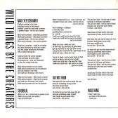 Inside Gatefold