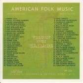 Volume 1 Ballads