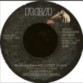 Record B side