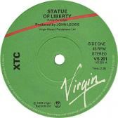 Label Side A