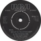 Label Side B
