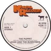 Label Side A
