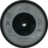 Label Side A