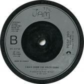 Label Side B