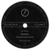 Label Side A