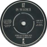 Record Two, Side B