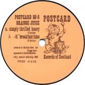 Label Side B