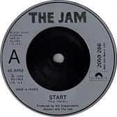 Label Side A