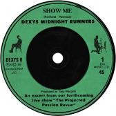 Label Side 1