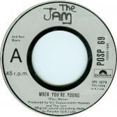 Label Side A