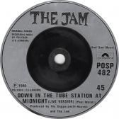 Label Side B