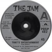 Label Side A